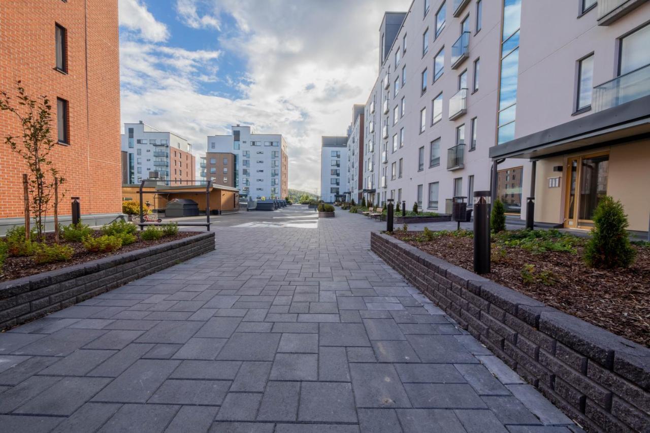 Rahulihomes Lutakko Jyvaskyla Exterior photo