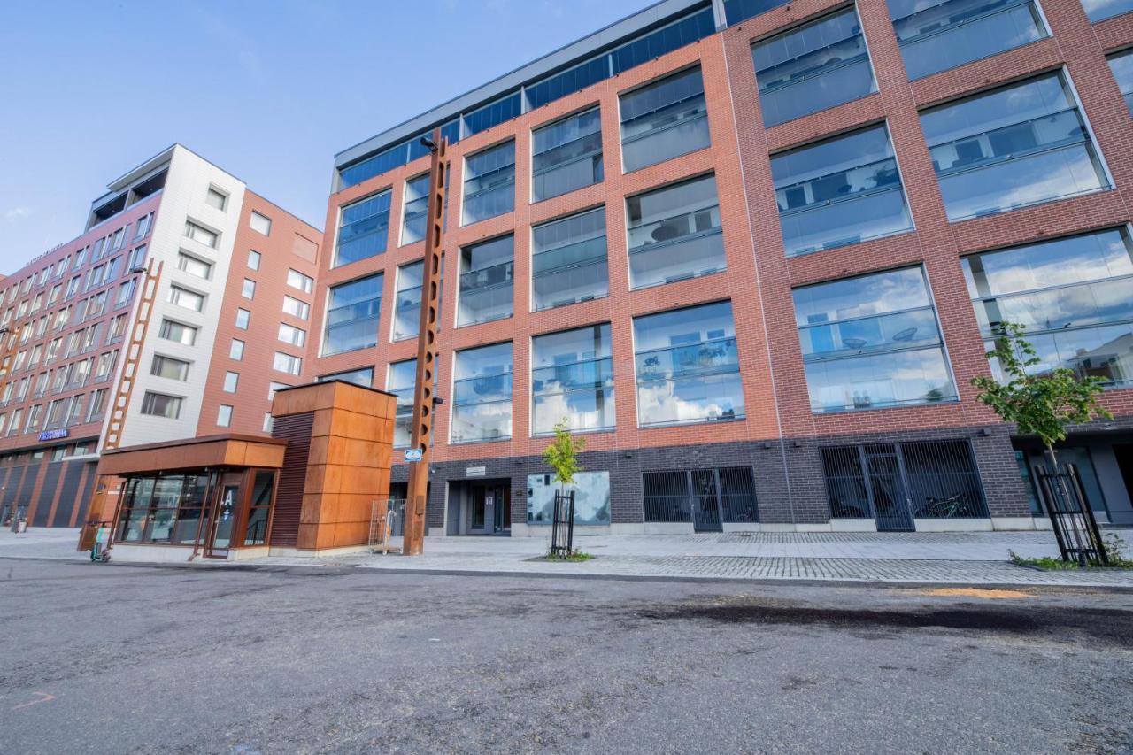 Rahulihomes Lutakko Jyvaskyla Exterior photo