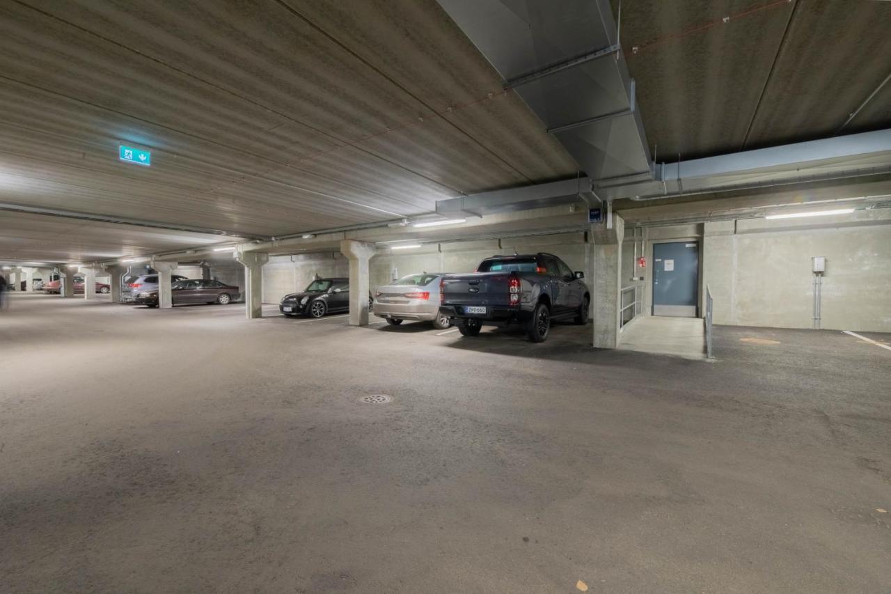 Rahulihomes Lutakko Jyvaskyla Exterior photo