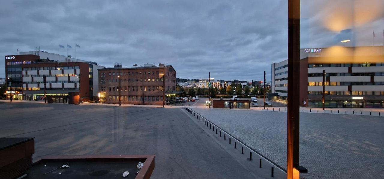 Rahulihomes Lutakko Jyvaskyla Exterior photo
