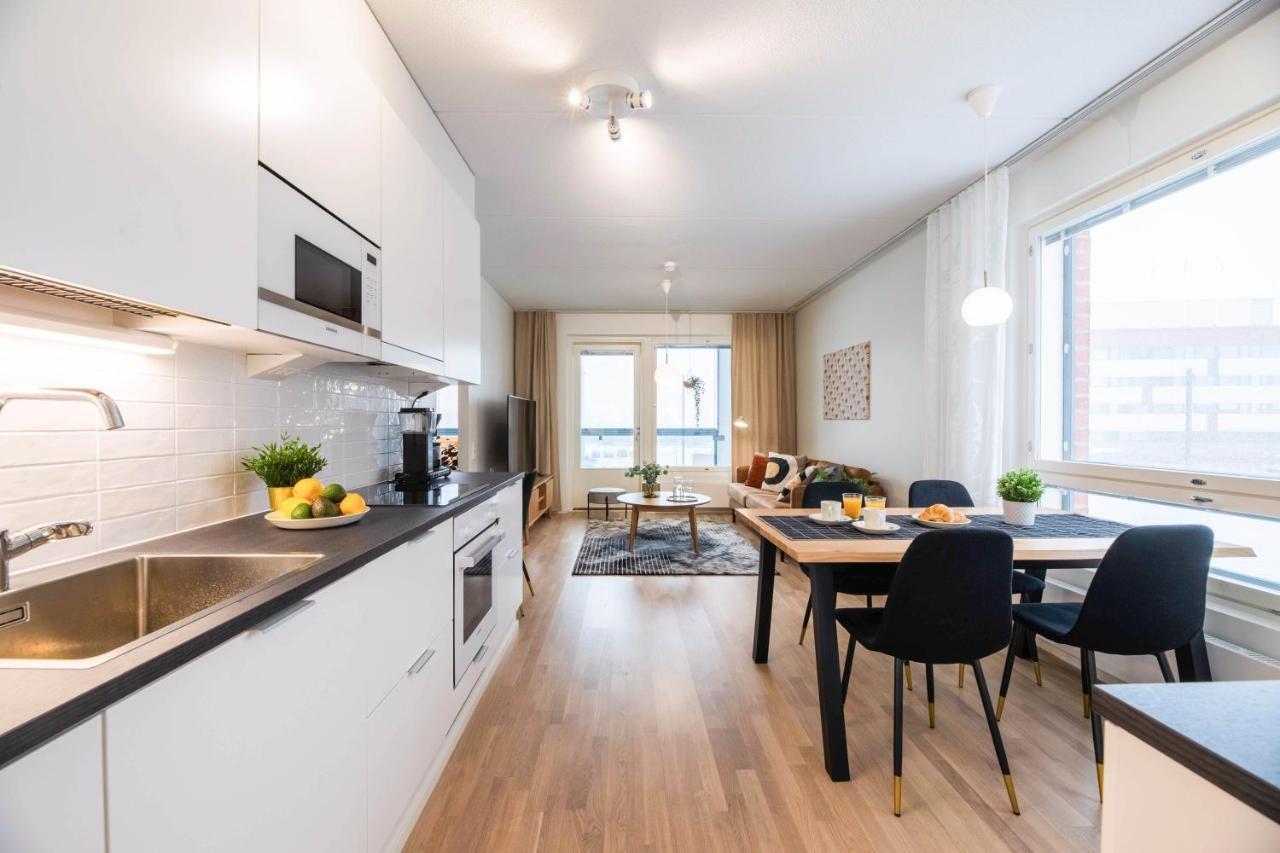 Rahulihomes Lutakko Jyvaskyla Exterior photo