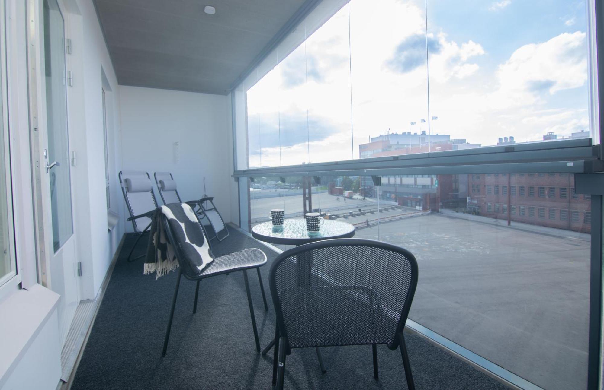 Rahulihomes Lutakko Jyvaskyla Exterior photo