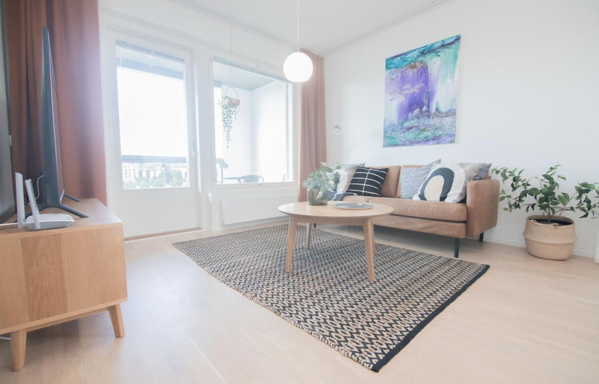 Rahulihomes Lutakko Jyvaskyla Exterior photo