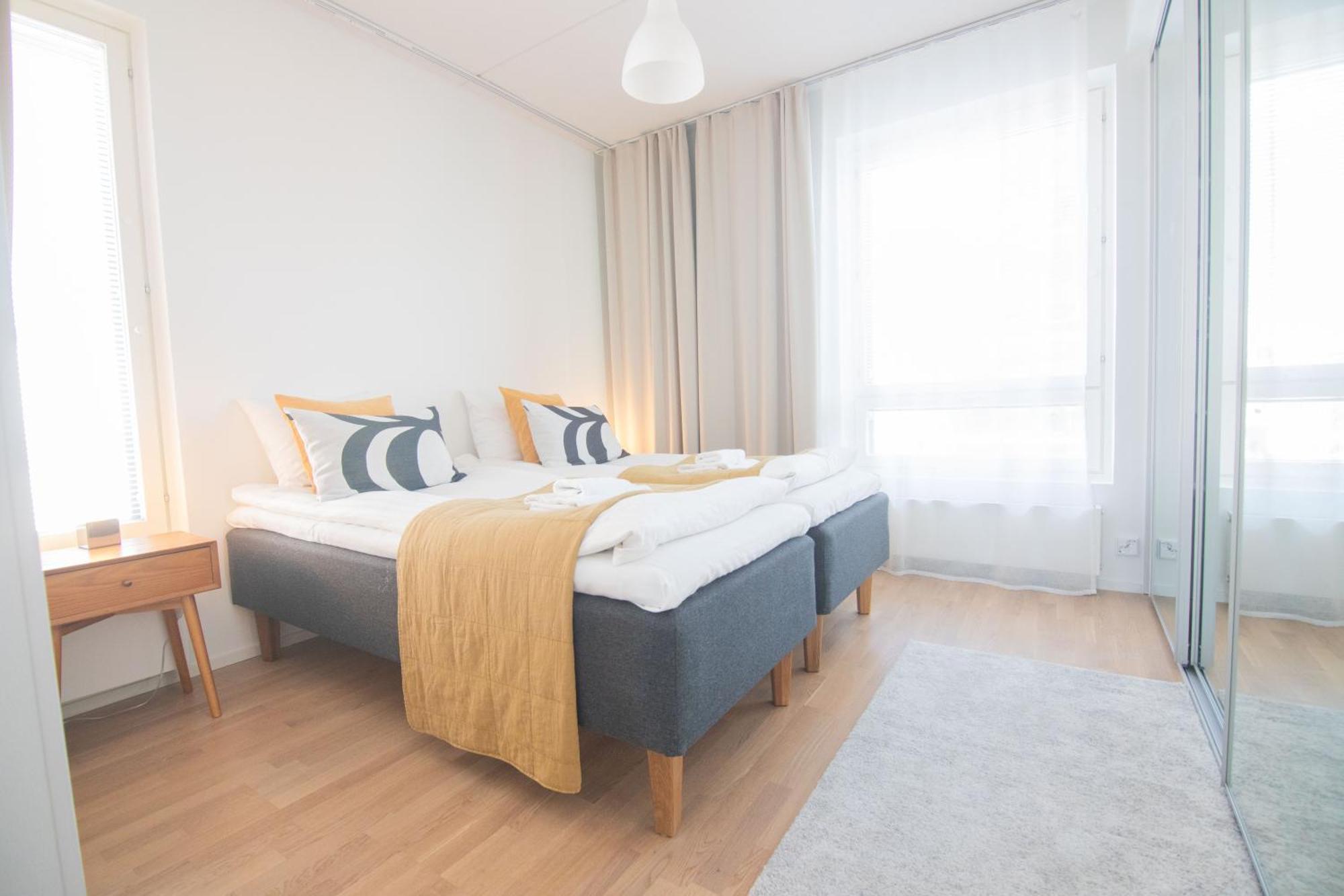 Rahulihomes Lutakko Jyvaskyla Exterior photo
