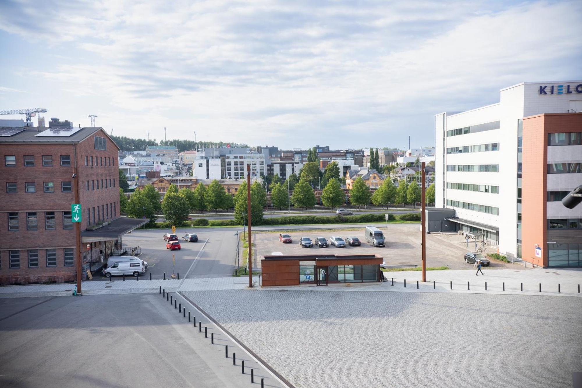 Rahulihomes Lutakko Jyvaskyla Exterior photo