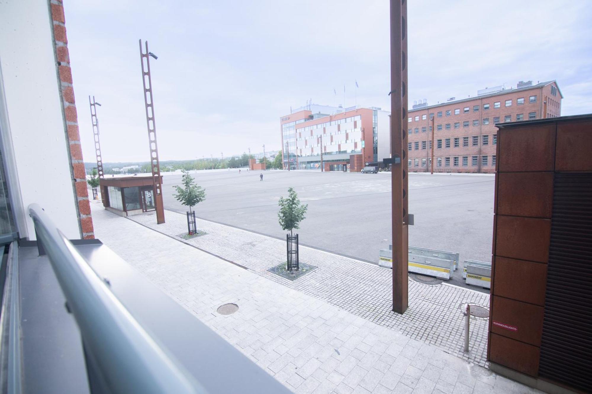 Rahulihomes Lutakko Jyvaskyla Exterior photo