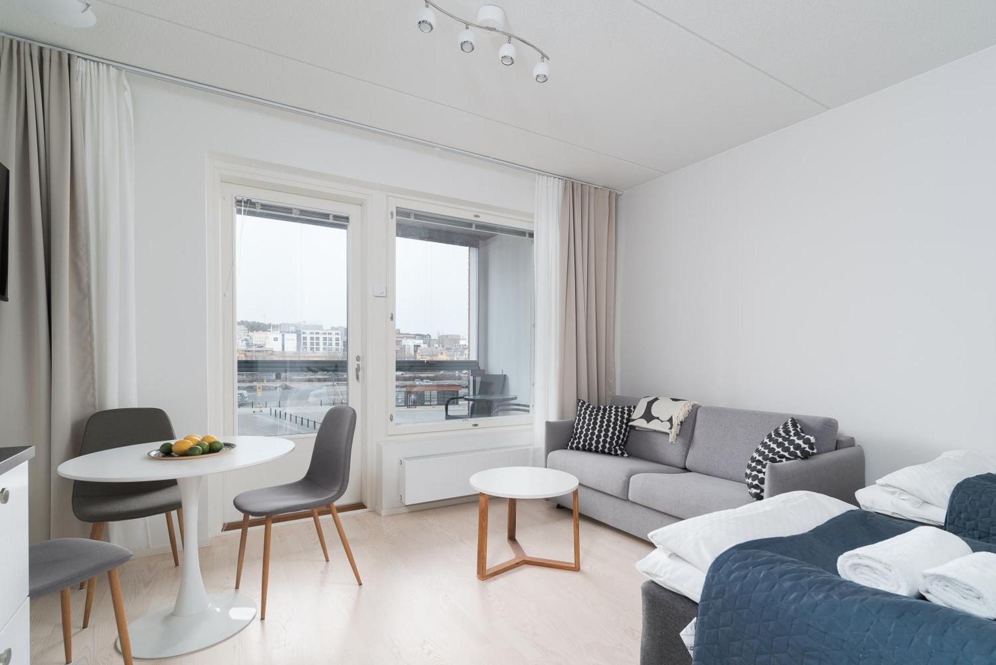 Rahulihomes Lutakko Jyvaskyla Exterior photo