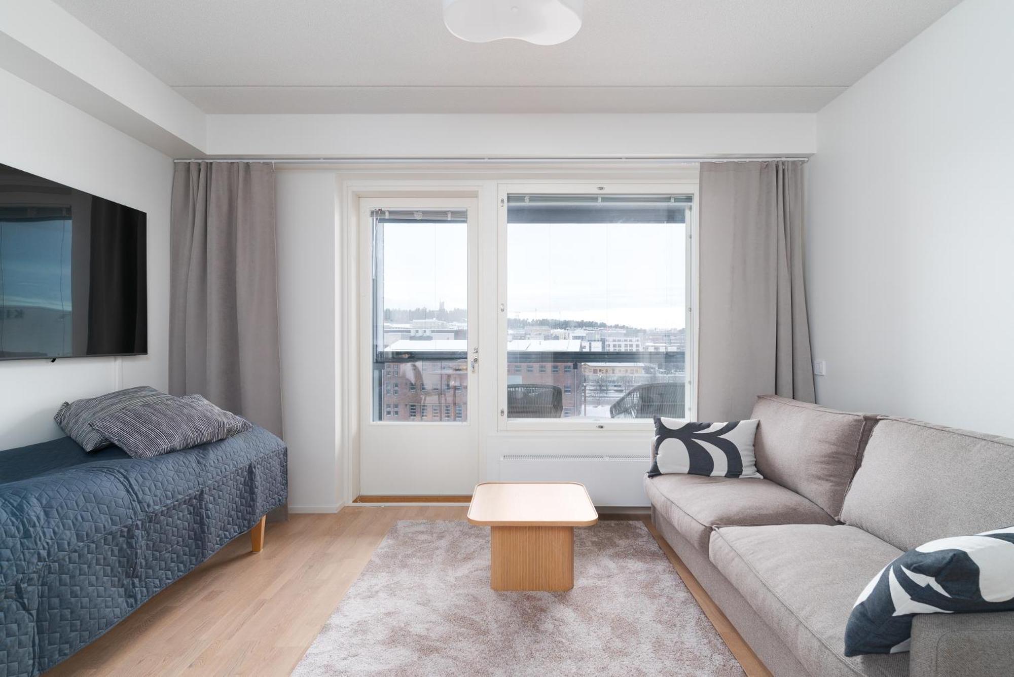 Rahulihomes Lutakko Jyvaskyla Exterior photo