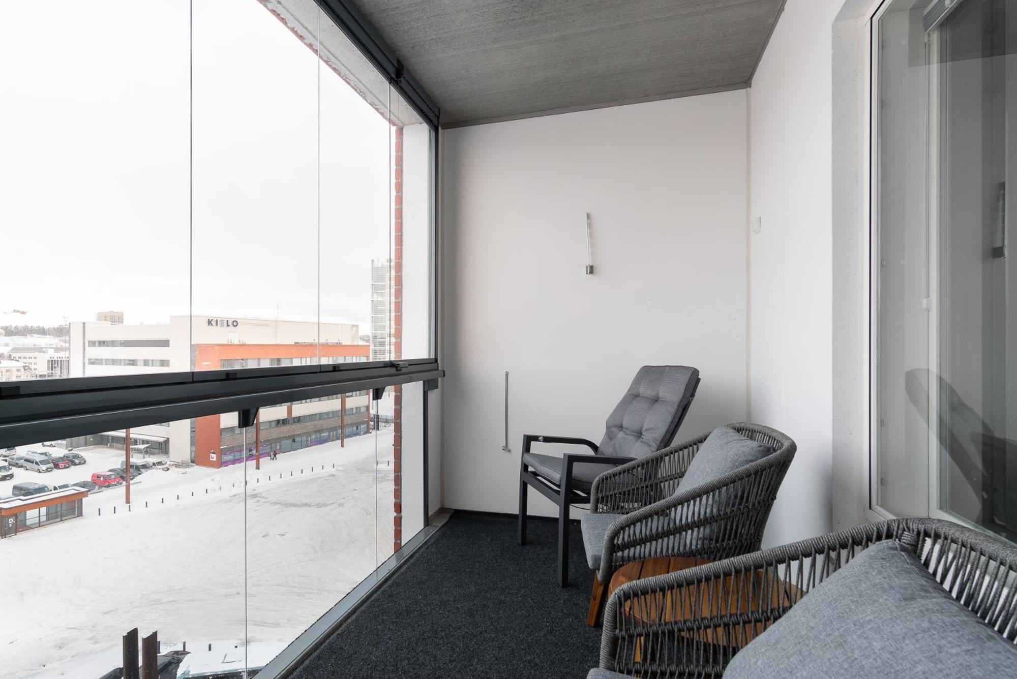 Rahulihomes Lutakko Jyvaskyla Exterior photo