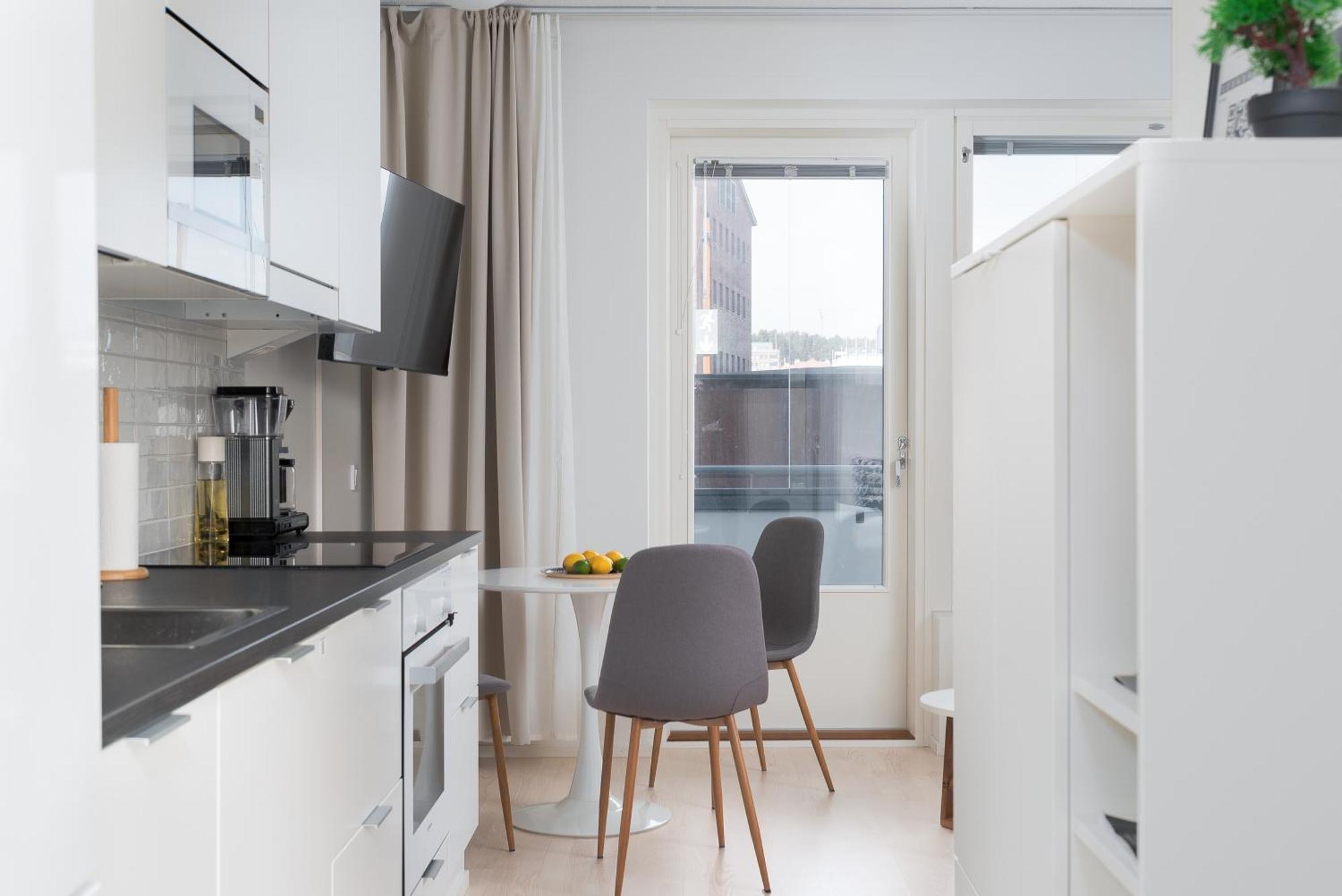 Rahulihomes Lutakko Jyvaskyla Exterior photo