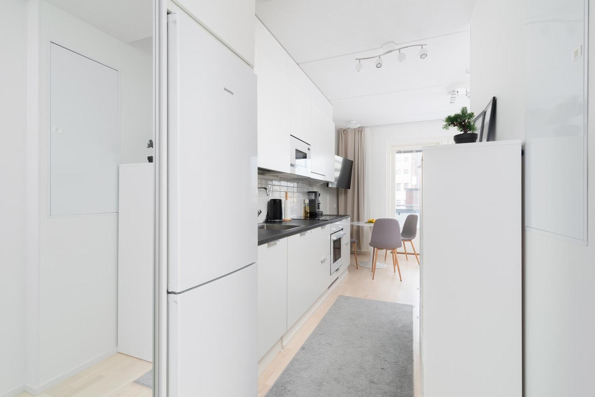 Rahulihomes Lutakko Jyvaskyla Exterior photo