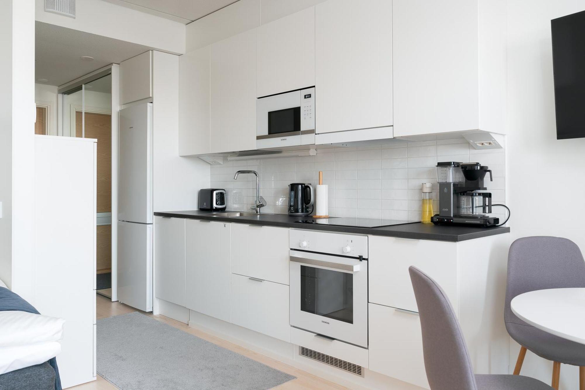 Rahulihomes Lutakko Jyvaskyla Exterior photo